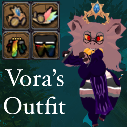 CaliVirtual-Voras_Outfit icon