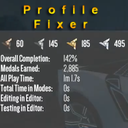 Californ1a-Profile_Fixer icon