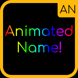 Camobiwon-AnimatedName icon