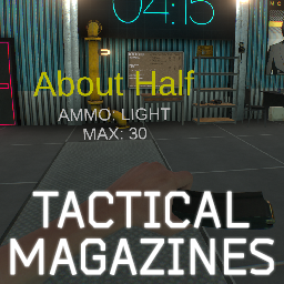 Camobiwon-TacticalMagazines icon