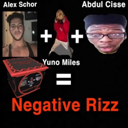 Capitanull-JesterNegativeRizz icon