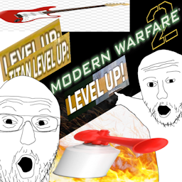 Capt_Diqhedd-MW2LevelUp icon