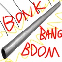 Capt_Diqhedd-MetalPipeImpact icon