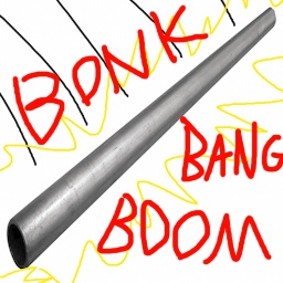 Capt_Diqhedd-MetalPipeImpact icon