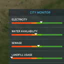 CaptainOfCoit-CityMonitor icon