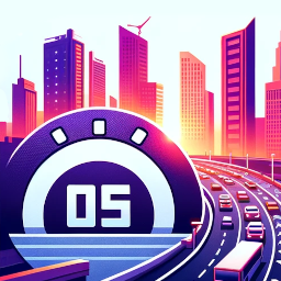 CaptainOfCoit-VehicleCounter icon