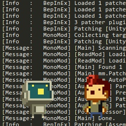 CaptainPretzel-Gungeon_Log_Archiver icon