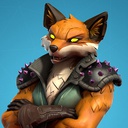 CaptainRedbelly-Fennix icon