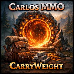 CarlosMods-CarlosMMOCarryWeight icon