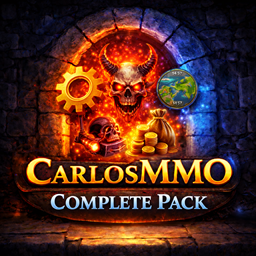 CarlosMods-CarlosMMOCompletePack icon
