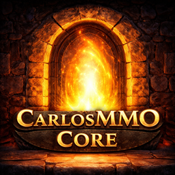 CarlosMods-CarlosMMOCore icon