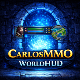 CarlosMods-CarlosMMOWorldHUD icon