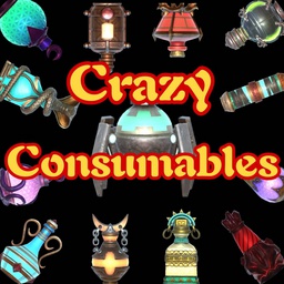 Catharis-Crazy_Consumables icon
