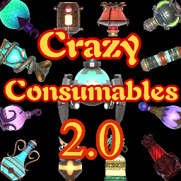 Catharis-Crazy_Consumables icon