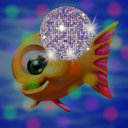Cavecastscorch-Insaniquarium_Disco icon