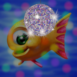 Cavecastscorch-Insaniquarium_Disco icon