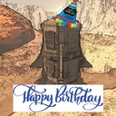 CbrovkinMods-HappyBirthdayDropship icon