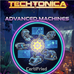 CertiFried-AdvancedMachines icon