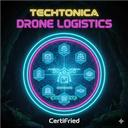 CertiFried-DroneLogistics icon