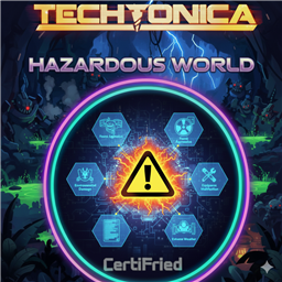 CertiFried-HazardousWorld icon