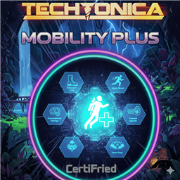 CertiFried-MobilityPlus icon