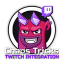 ChaosTricks-ChaosTricksTwitchIntegration icon