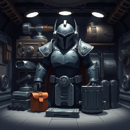 Chaos_studio-Better_Armory icon