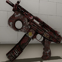 Chargin-Agram_Red_Python icon