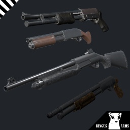 Chargin-BINGUS_Shotguns icon