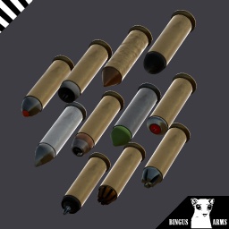 Chargin-Exotic_357_Magnum icon