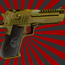 Chargin-Gold_Desert_Eagle icon