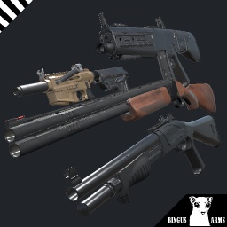 Chargin-MW19_Shotguns icon