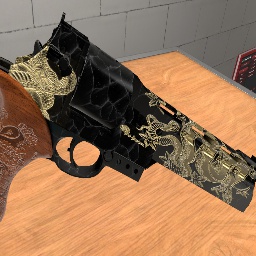 Chargin-Unica_6_Snek icon