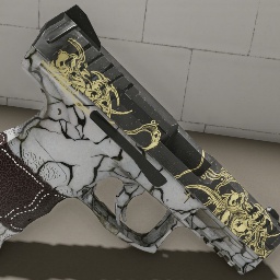 Chargin-VP9_Gold_Scorpion icon