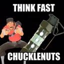 CharlieGamer4896-THINKFASTCHUCKLENUTS icon