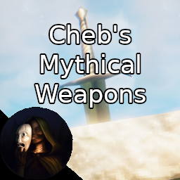 ChebGonaz-ChebsMythicalWeapons icon
