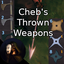 ChebGonaz-ChebsThrownWeapons-1.2.0 icon