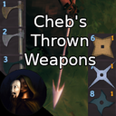 ChebGonaz-ChebsThrownWeapons icon