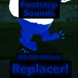 ChlorivaleFlux-Footsteps_Sound_Replacer_CSGO_Edition icon