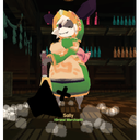 ChlorivaleFlux-Mute_Sally_Sweep icon