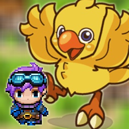 Chocobo_Getaway-Cappy_Client_Side icon