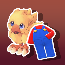 Chocobo_Getaway-Chocobo_Getaway_Cosmetics icon
