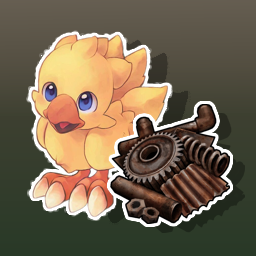 Chocobo_Getaway-Chocobo_Getaway_Scraps icon