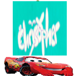 ChrisNotMikey-LightningMcQueen icon