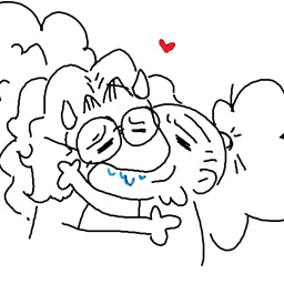 ChrisQuay-ToffKissPainting icon