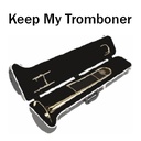 Christoffyw-KeepMyTromboner icon