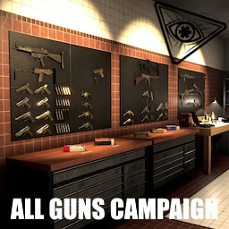 CiarenceW-AllGunsCampaign icon