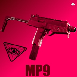 CiarenceW-MP9 icon