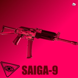 CiarenceW-Saiga9 icon