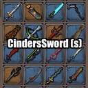 CinderTheFox-CindersSword icon
